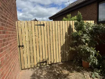 Patios, Fencing & Decking service image